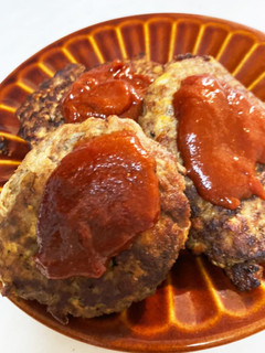 フワフワ豆腐ハンバーグ-レシピのメイン写真