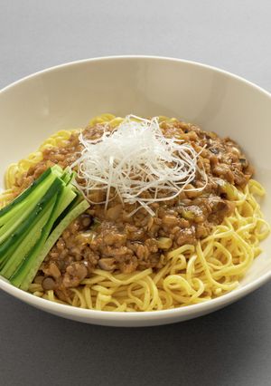 ラ王で10分中華！北京風ジャージャー麺-レシピのメイン写真