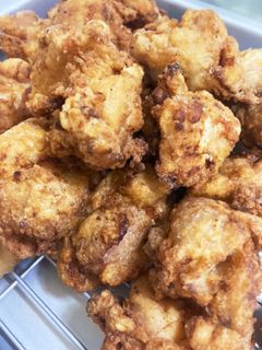 にんにく風味 塩麹でジューシー唐揚げ-レシピのメイン写真