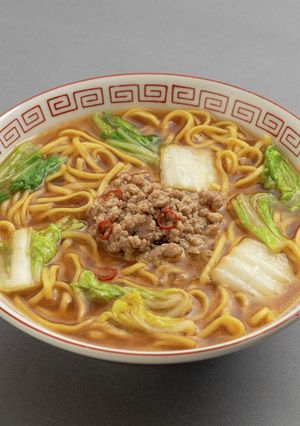 ラ王で10分中華！四川風麻婆ラーメン-レシピのメイン写真