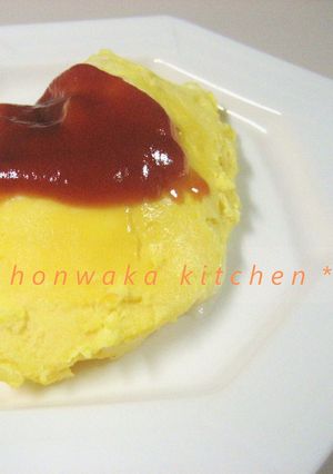 お弁当に♪ レンジでプチチーズオムレツ☆-レシピのメイン写真