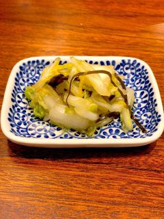 準備時間10分!白菜の浅漬け-レシピのメイン写真