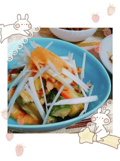 3品☆鶏スープ、棒棒鶏、中華スープ-レシピのメイン写真