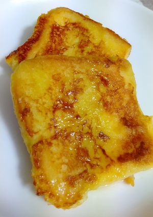 フレンチトースト-レシピのメイン写真