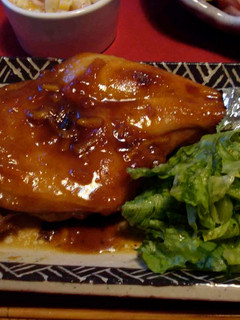 マーマレードで.*☆簡単ローストチキン-レシピのメイン写真