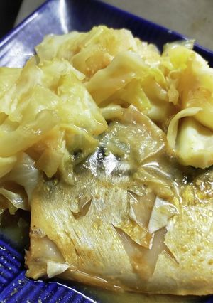巣ごもりさば味噌-レシピのメイン写真