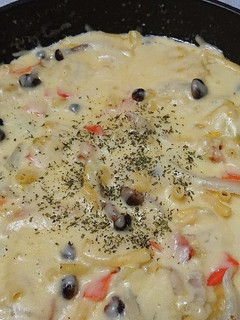 白菜のグラタン-レシピのメイン写真