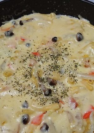白菜のグラタン-レシピのメイン写真