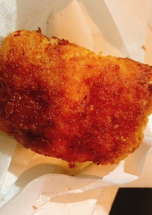 豚ロースのキャベツ巻きカツ-レシピのメイン写真