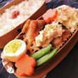 お弁当★秘伝のチキン南蛮タルタルソース