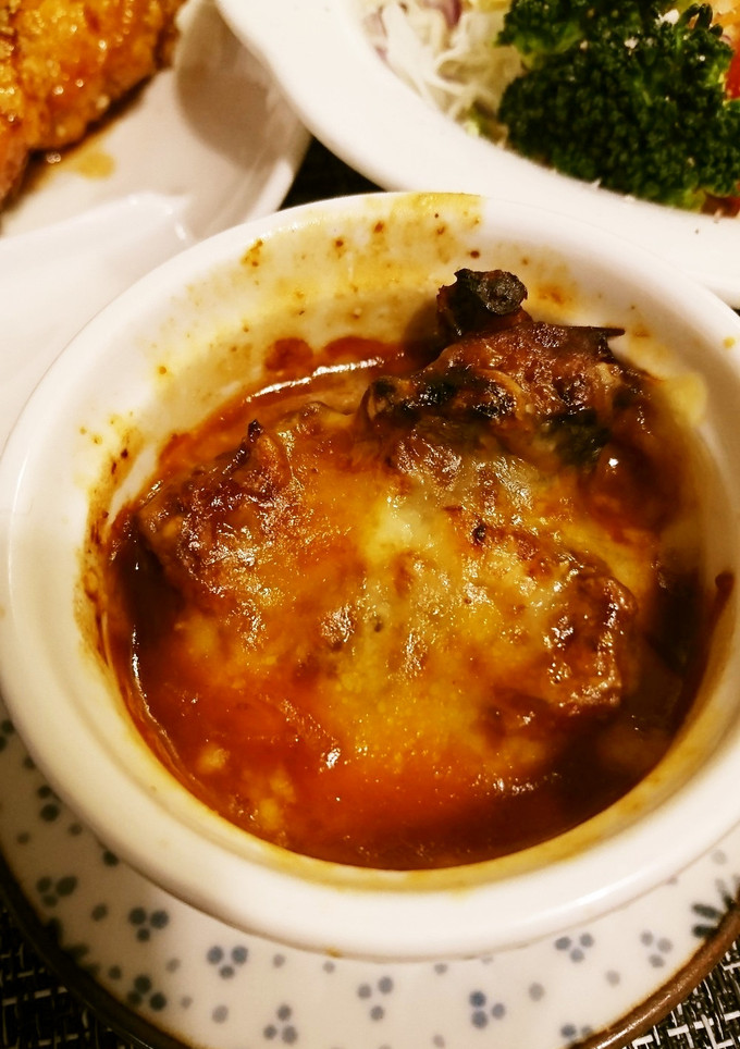 さばみそ煮缶のチーズ焼き-レシピのメイン写真
