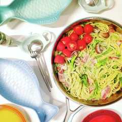 簡単すぎワンポットパスタ-レシピのメイン写真