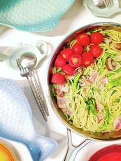 簡単すぎワンポットパスタ-レシピのメイン写真