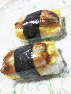 イワシ蒲焼きむすび-レシピのメイン写真