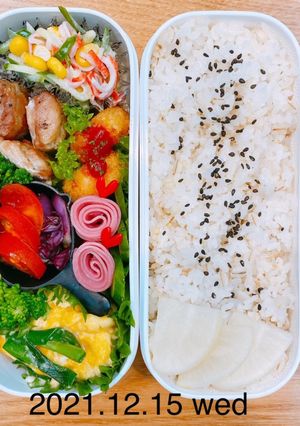 memoryﾗﾝﾁお弁当★015-レシピのメイン写真