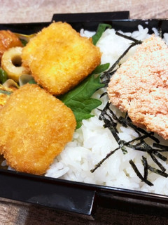 焼きたらこ弁当 1215-レシピのメイン写真
