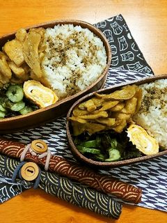 お弁当2021年12月15日-レシピのメイン写真