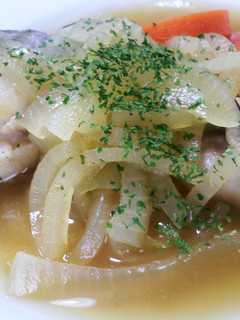タラのスープ煮☆カレー風味-レシピのメイン写真