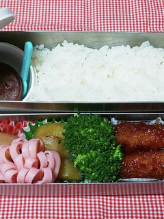 中学生のお弁当 2021.12.15-レシピのメイン写真
