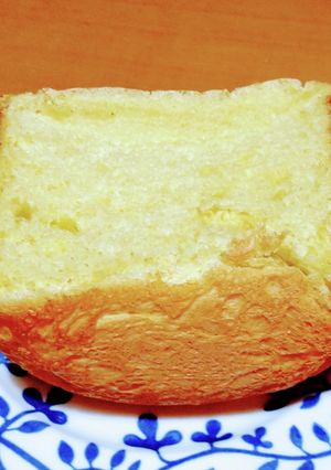 ふんわりみかん食パン-レシピのメイン写真