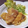 シイラのスパイシー唐揚げ