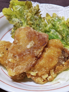シイラのスパイシー唐揚げ-レシピのメイン写真