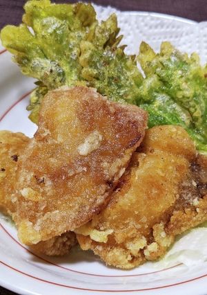 シイラのスパイシー唐揚げ-レシピのメイン写真