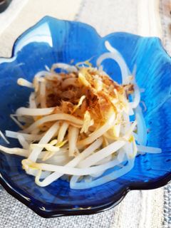さっぱり!もやしのぽん酢がけ-レシピのメイン写真