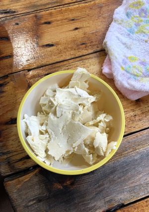 摩周のそば粉を使った手作りアイスクリーム-レシピのメイン写真