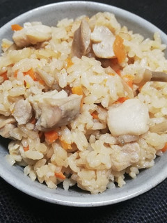 どんな具とも相性ぴったり!!炊き込みご飯-レシピのメイン写真
