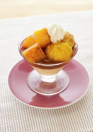 介護食　オイモダケ-レシピのメイン写真