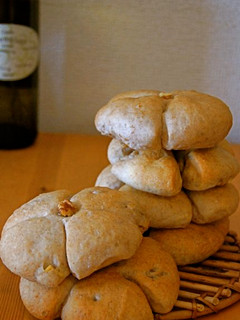くるみパン-レシピのメイン写真