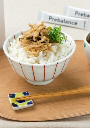 管理栄養士の【レンジで常備菜】　なめ茸-レシピのメイン写真