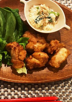 やみつきから揚げ！子供も大人も大好き味-レシピのメイン写真