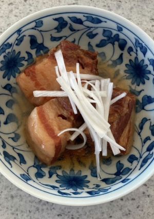 トロトロ豚角煮-レシピのメイン写真