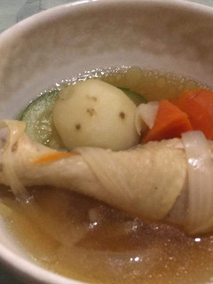 和風チキンポトフ-レシピのメイン写真