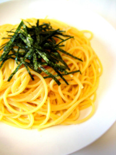 混ぜるだけ♫明太子の和風パスタ-レシピのメイン写真