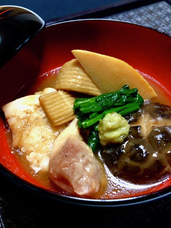 おもてなし★金沢郷土料理治部煮-レシピのメイン写真
