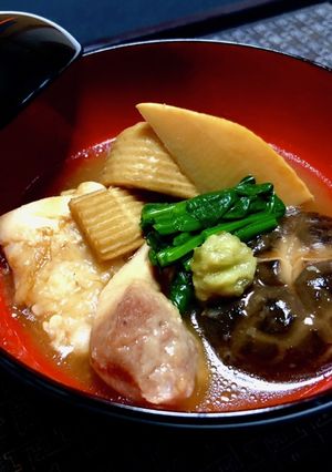 おもてなし★金沢郷土料理治部煮-レシピのメイン写真