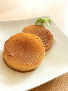 レンジでやわらか♪ 大根ステーキ-レシピのメイン写真