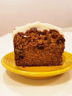 あっさりキャロットケーキ-レシピのメイン写真