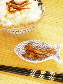 ☺ご飯のお供に☆簡単♪わかさぎの佃煮☺-レシピのメイン写真