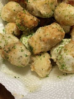 里芋の唐揚げ-レシピのメイン写真