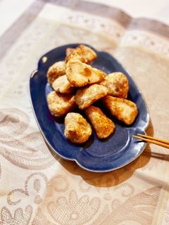 里芋の煮物リメイク★唐揚げ-レシピのメイン写真