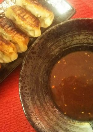 神戸餃子 味噌ダレ 秘伝の味噌だれ-レシピのメイン写真