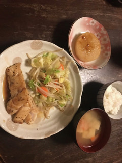 垣本家の鱈さっぱりソテー-レシピのメイン写真