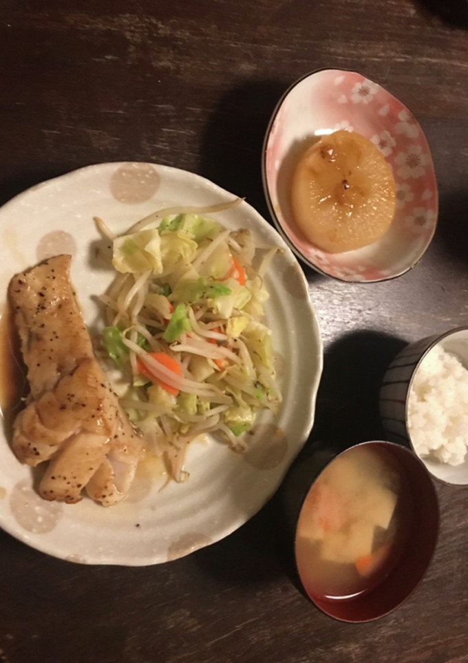 垣本家の鱈さっぱりソテー-レシピのメイン写真