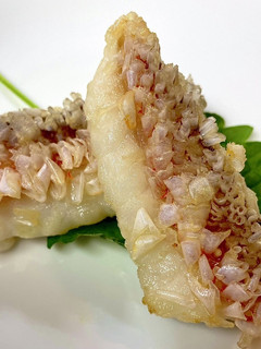 南伊勢で釣り上げた甘鯛の松笠揚げ-レシピのメイン写真