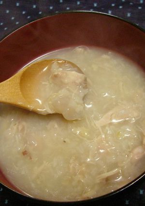 とろとろです♡参鶏湯（サンゲタン）-レシピのメイン写真