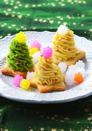 さつまいもクリーム　ＪＡにいがた南蒲-レシピのメイン写真
